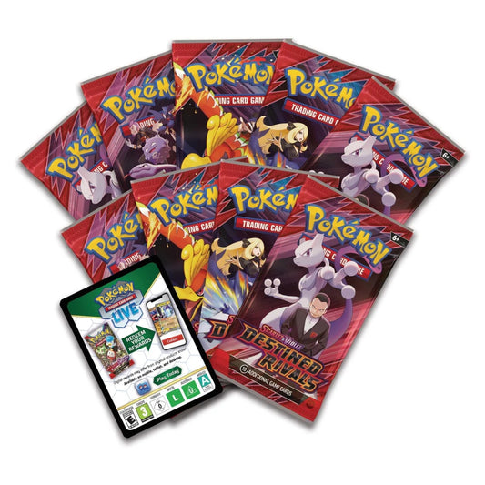 Pokémon TCG: Scarlet & Violet Destined Rivals Elite Trainer Box | Marley Collects