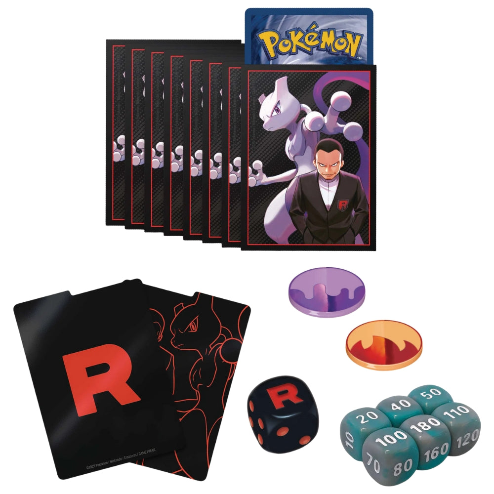 Pokémon TCG: Scarlet & Violet Destined Rivals Elite Trainer Box | Marley Collects