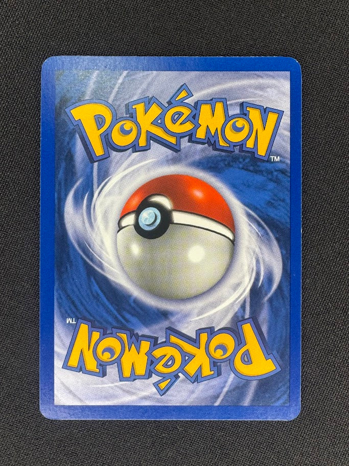 Alakazam 1/130 Base Set 2 Holo Vintage Pokemon Trading Card - Near Mint / Light Play