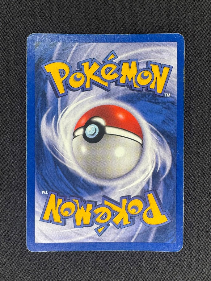 Blastoise 2/130 Base Set 2 Holo Vintage Pokemon Trading Card - Moderate Play