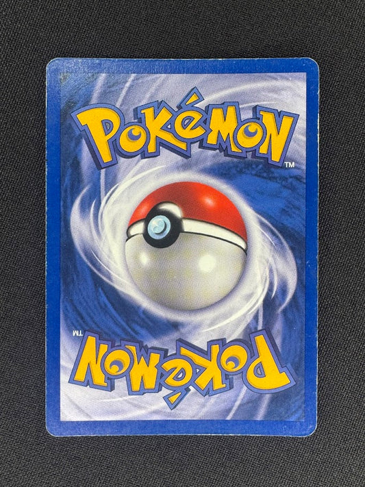 Blastoise 2/130 Base Set 2 Holo Vintage Pokemon Trading Card - Moderate Play