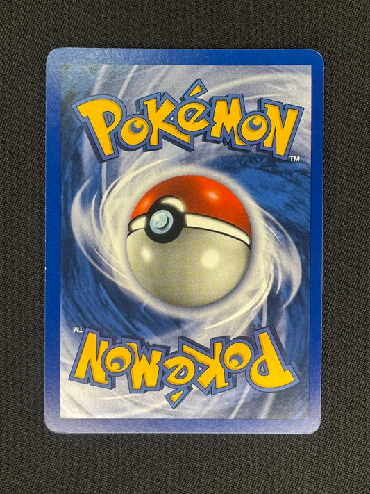 Hitmonchan 8/130 Base Set 2 Holo Vintage Pokemon Trading Card - Near Mint / Light Play