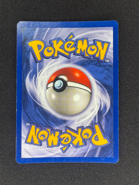 Electrode 2/64 Jungle Holo Vintage Pokemon Trading Card - Near Mint / Light Play