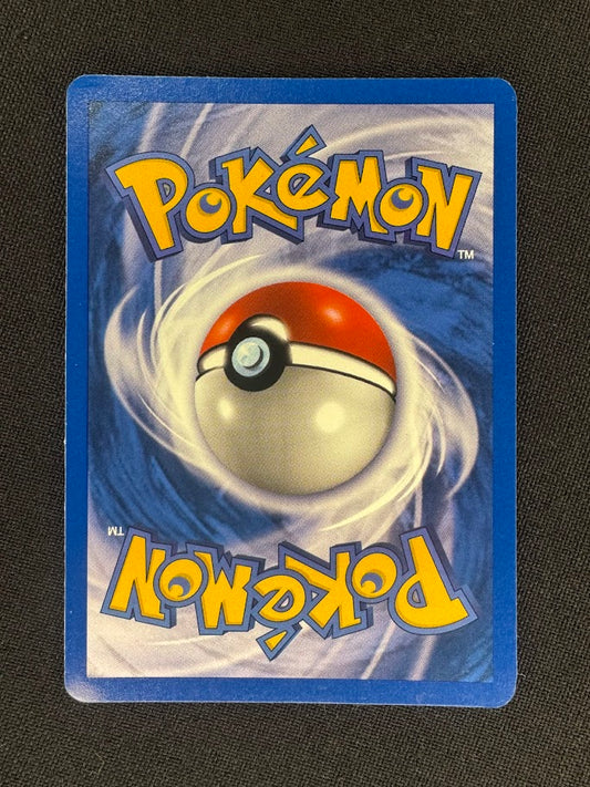 Ditto 3/62 Fossil Holo Vintage Pokemon Trading Card - Near Mint / Light Play