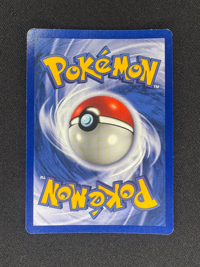 Ditto 3/62 Fossil Holo Vintage Pokemon Trading Card - Light Play