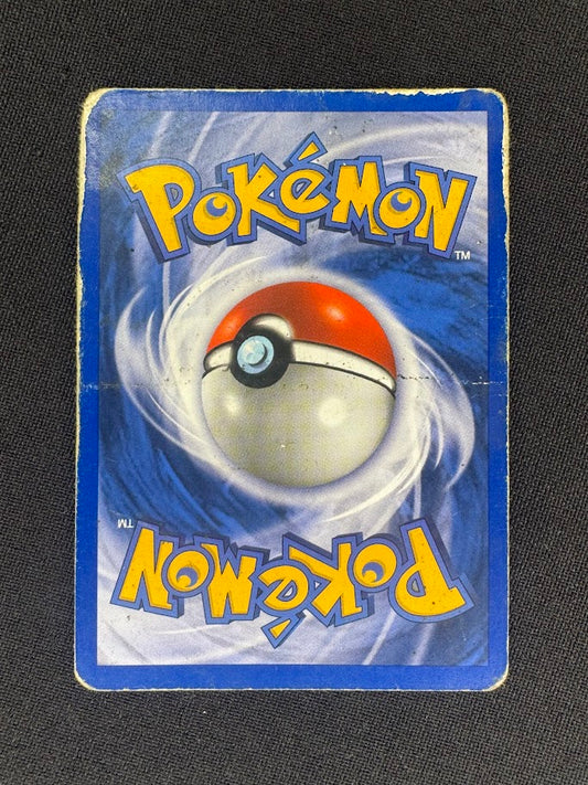 Venusaur 18/130 Base Set 2 Holo Vintage Pokemon Trading Card - Heavy Play / Damaged