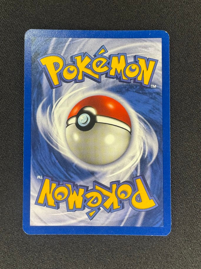 Muk 13/62 Fossil Holo Vintage Pokemon Trading Card - Near Mint / Light Play