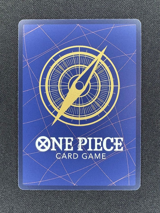 Nami OP11-054 Secret Rare Alt Art (Back) – One Piece Card Game – Near Mint