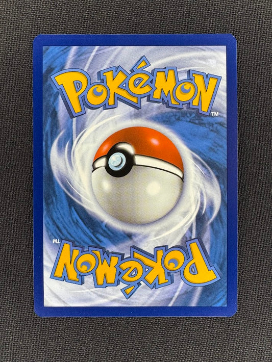 Palafin SVP 036 Holo Black Star Promo Staff Stamp – Pokémon Scarlet & Violet Obsidian Flames – Near Mint Back