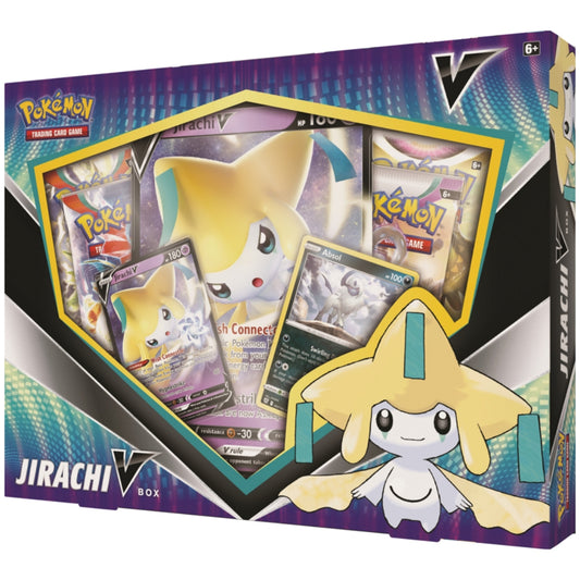 Pokémon TCG: Jirachi V Box