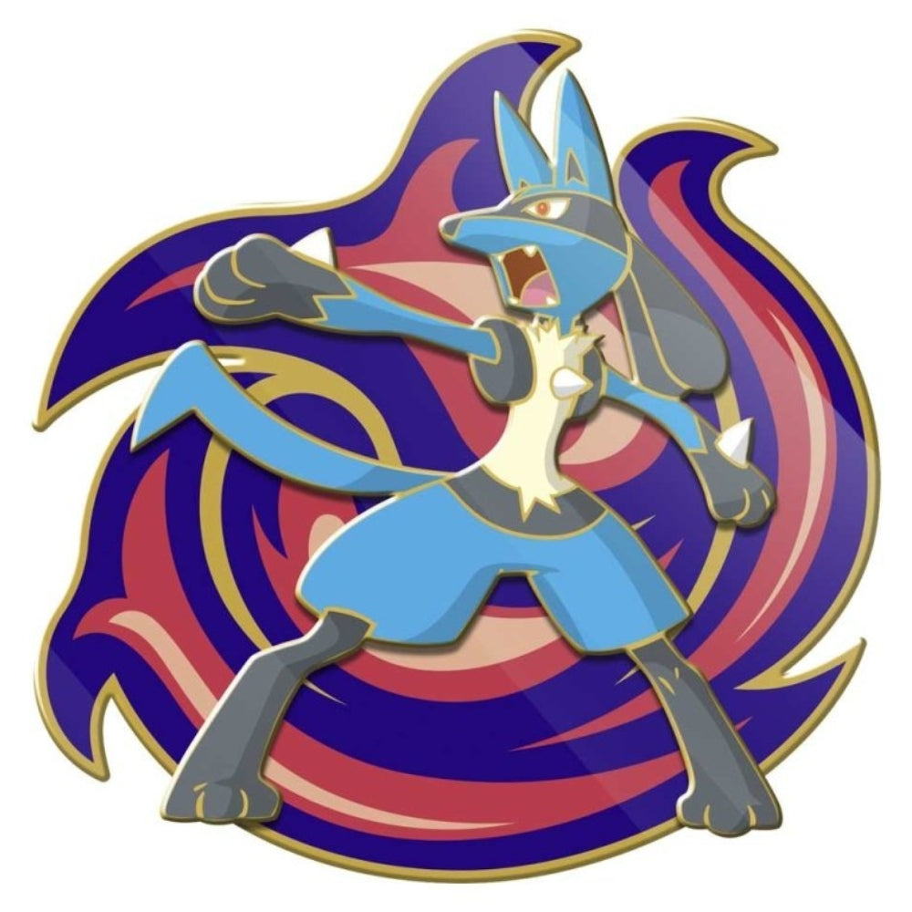 Pokémon TCG Sword & Shield Lucario Vstar Premium Collection Box New & Sealed