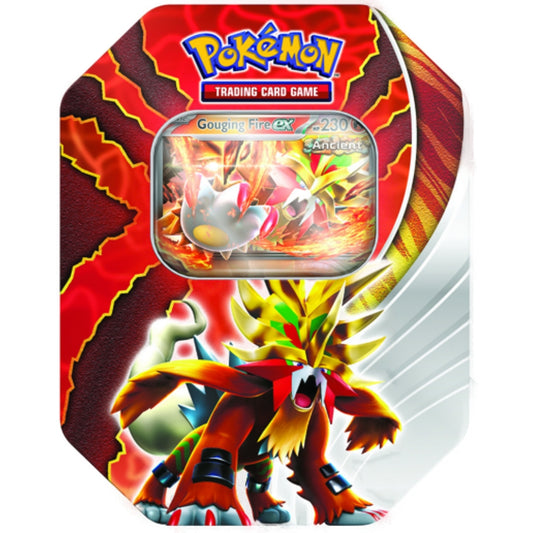 Pokemon TCG Paradox Destinies Tins