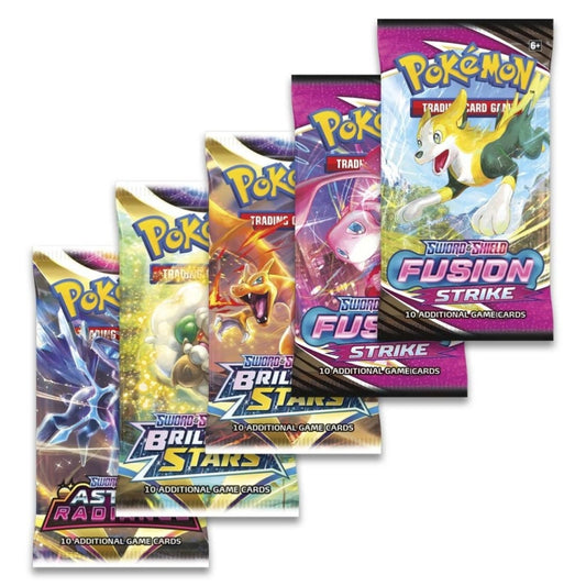 Pokémon TCG Sword & Shield Kleavor Vstar Premium Collection Box New & Sealed