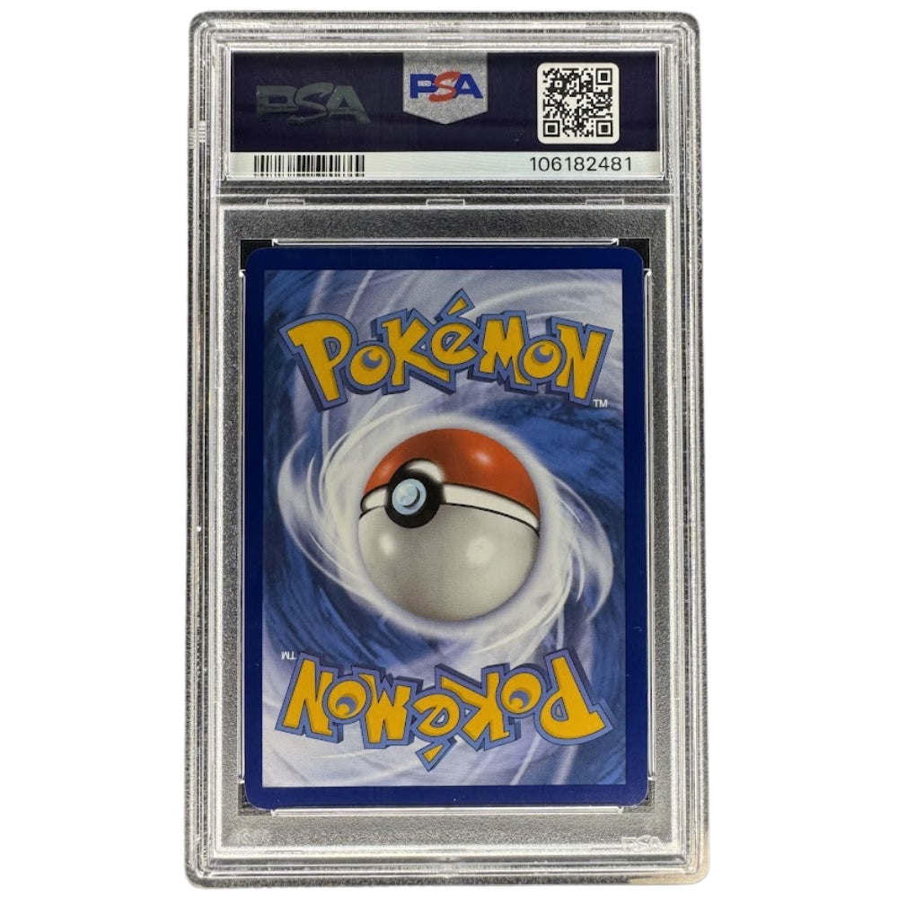 Quaquaval ex 260/193 PSA 10 Special Illustration Rare Pokemon TCG Scarlet & Violet Paldea Evolved Graded Card