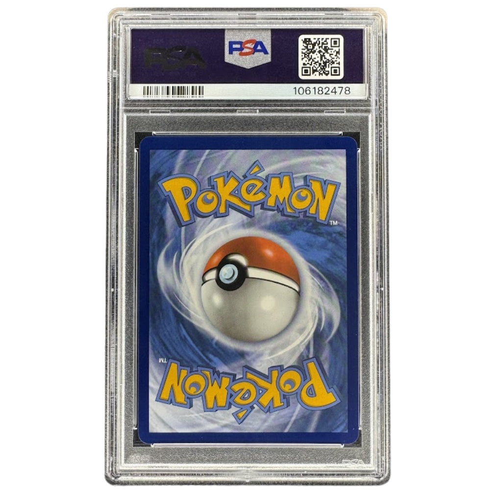 Regieleki VMAX 198/195 PSA 10 Rainbow Secret Rare Pokemon SWSH Silver Tempest