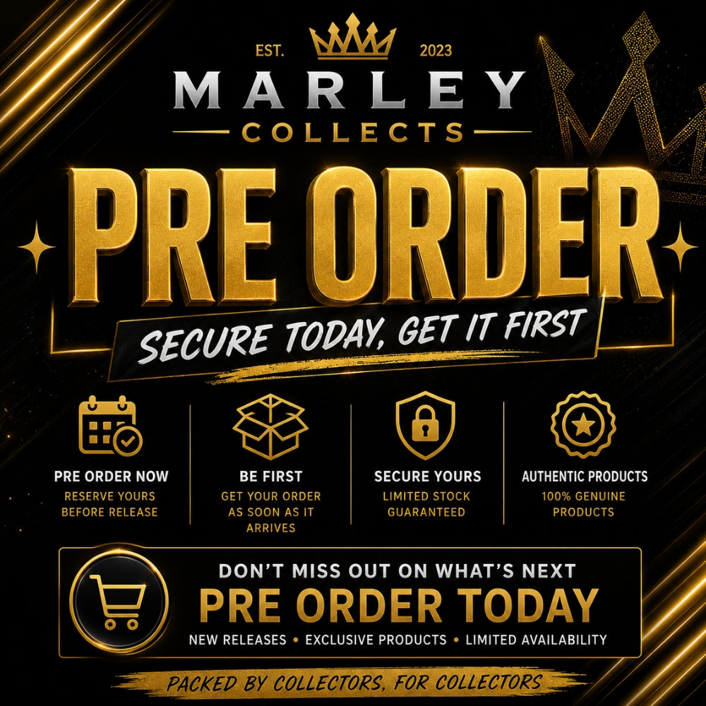 Pre-Order Trading Cards and Collectibles | Marley Collects.