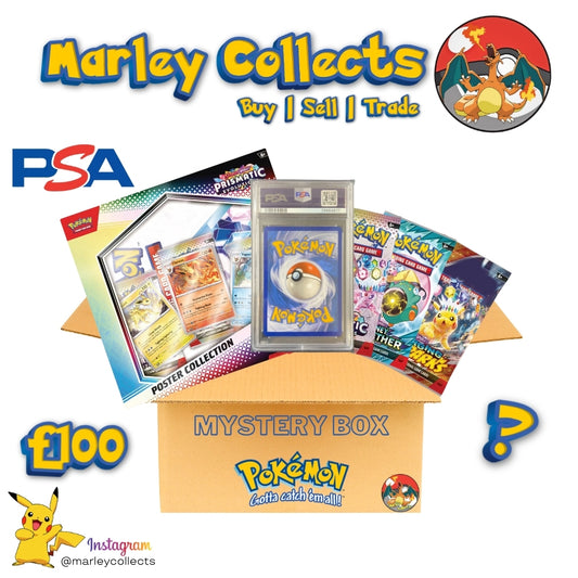 online pokemon card mystery box Pokmon GRADED Box! (PSA, CGC, BGS) making your collection an impressive showcase Pokmon Mystery Boxes & Card