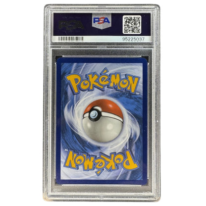Mew ex 193/165 PSA 10 graded Pokémon TCG Scarlet & Violet 151 card Back.
