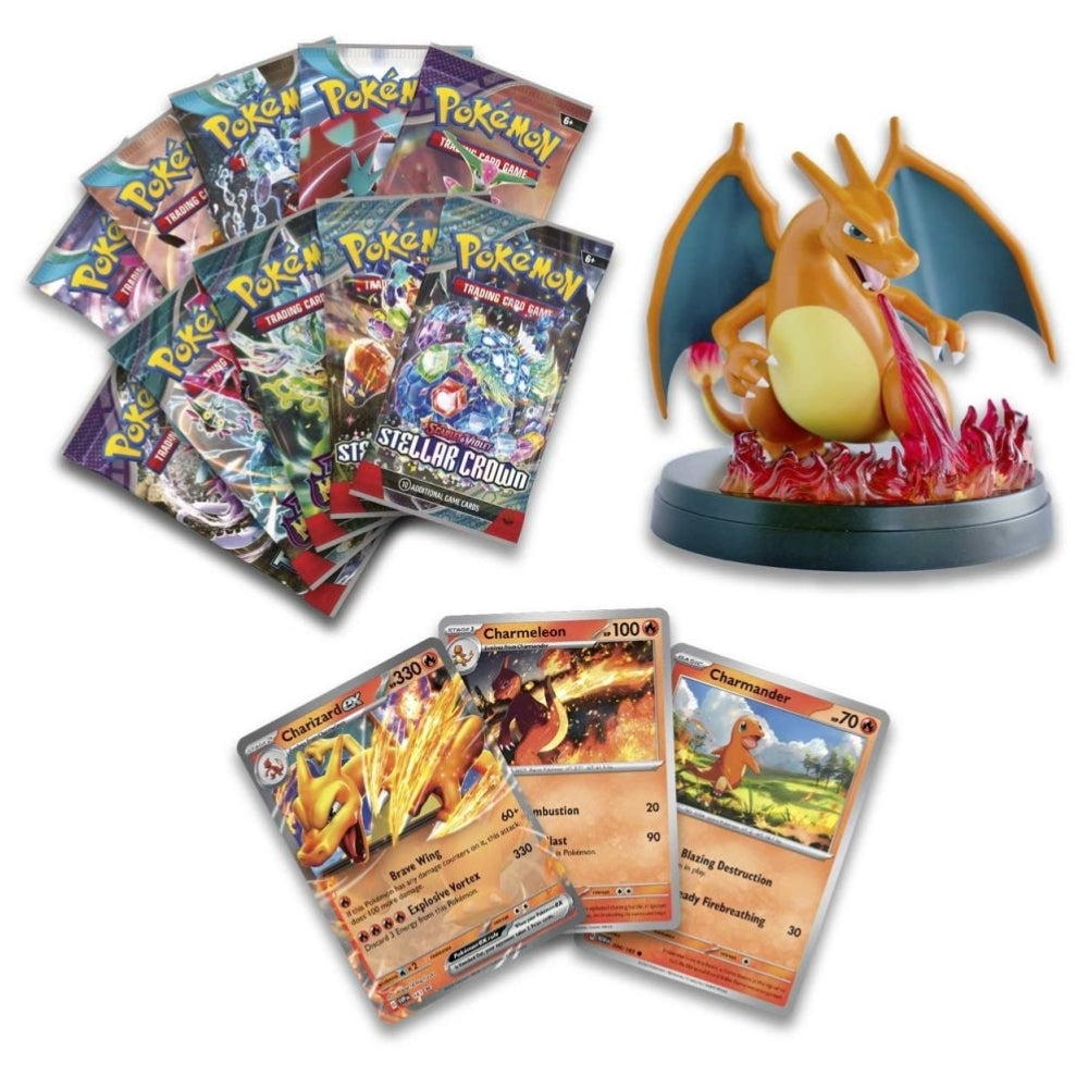 Charizard ex SuperPremium Collection Pokmon TCG | Marley Collects Marley Collect's Ltd Charizard ex SuperPremium Collection Pokmon TCG | Marley Collects Marley Collect's Ltd
