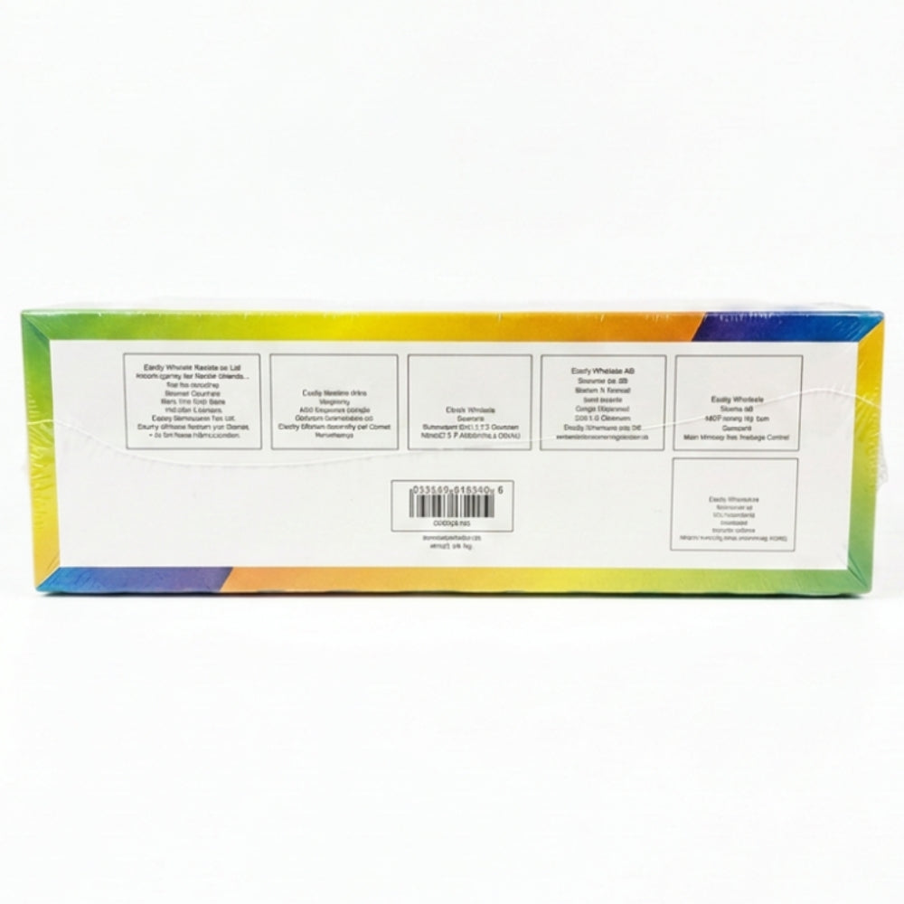 Pokémon Costco Exclusive 2023 Stacking Tin Bundle sealed underside.