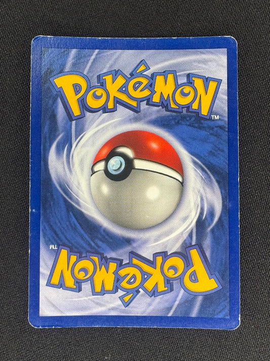 Moltres 12/62 Fossil Holo Vintage Pokemon Trading Card - Moderate / Light Play