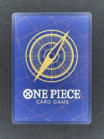 Nami OP11-054 Secret Rare Alt Art (Back) – One Piece Card Game – Near Mint