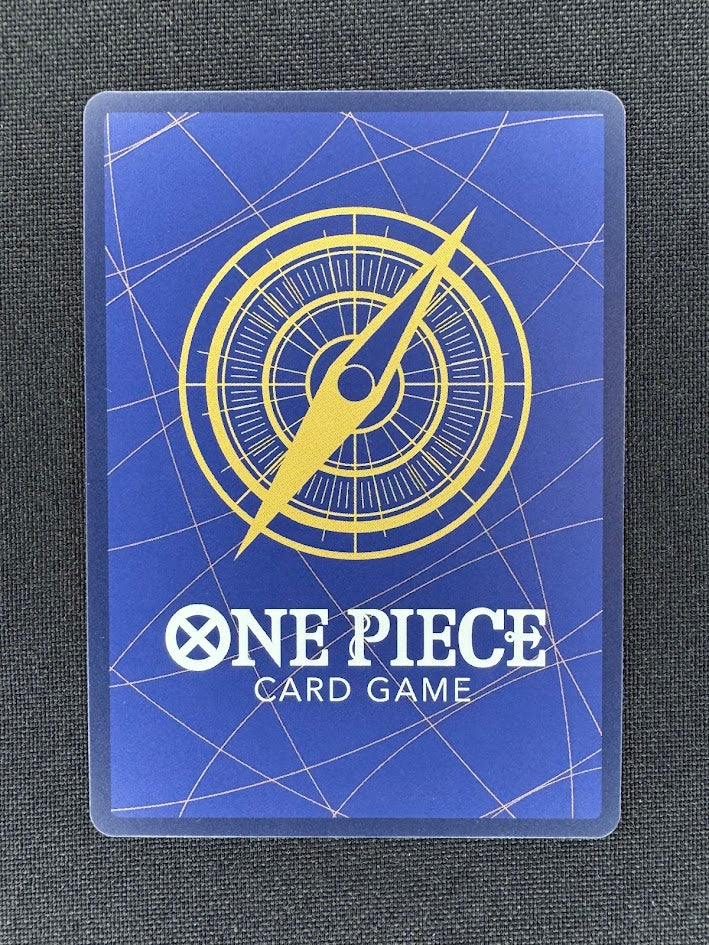 Mr. 2 Bon Kurei (Bentham) EB01-061 SEC – One Piece Card Game – Near Mint Back