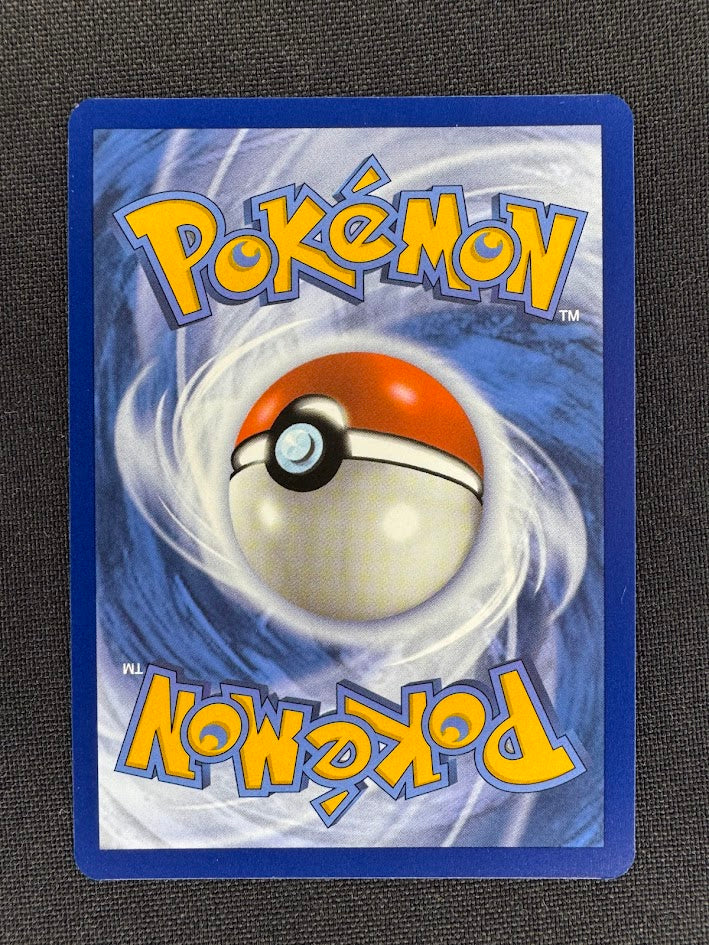 Xatu SVP 059 Holo Black Star Promo Staff Stamp – Pokémon Scarlet & Violet Paradox Rift – Near Mint Back