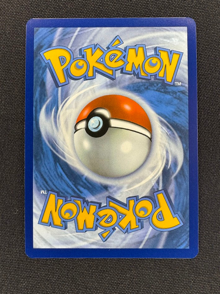 Landorus 131/086 Illustration Rare Full Art – Pokémon Scarlet & Violet Black Bolt – Near Mint Back.