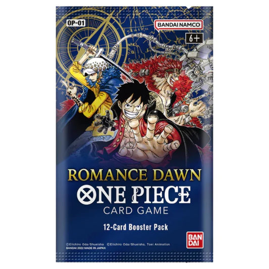 Buy One Piece Card Game UK | Decks, Boxes & Singles | Marley Collects   Marley Collect's Ltd