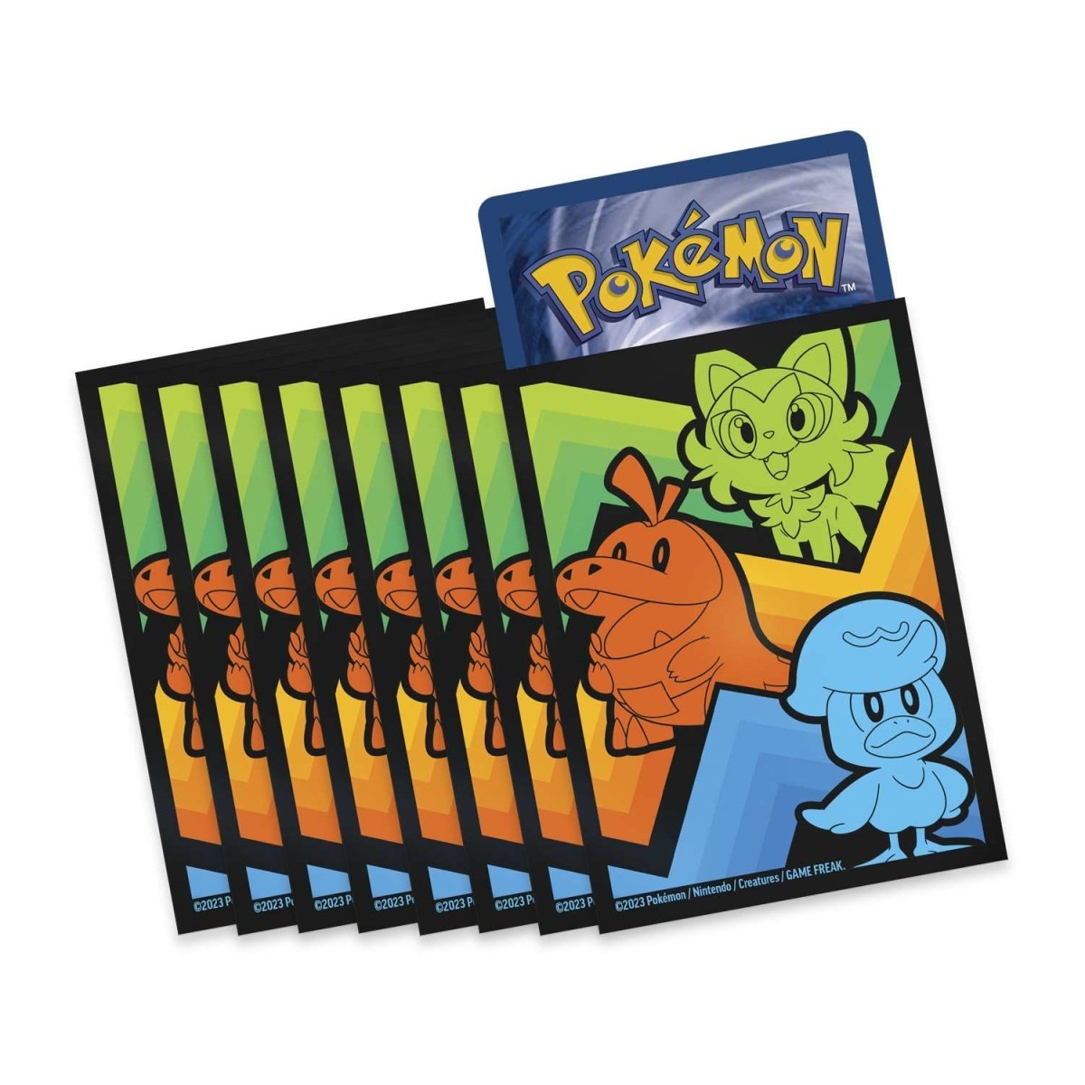 Pokémon TCG Scarlet & Violet - Paldea Evolved Pokémon Center