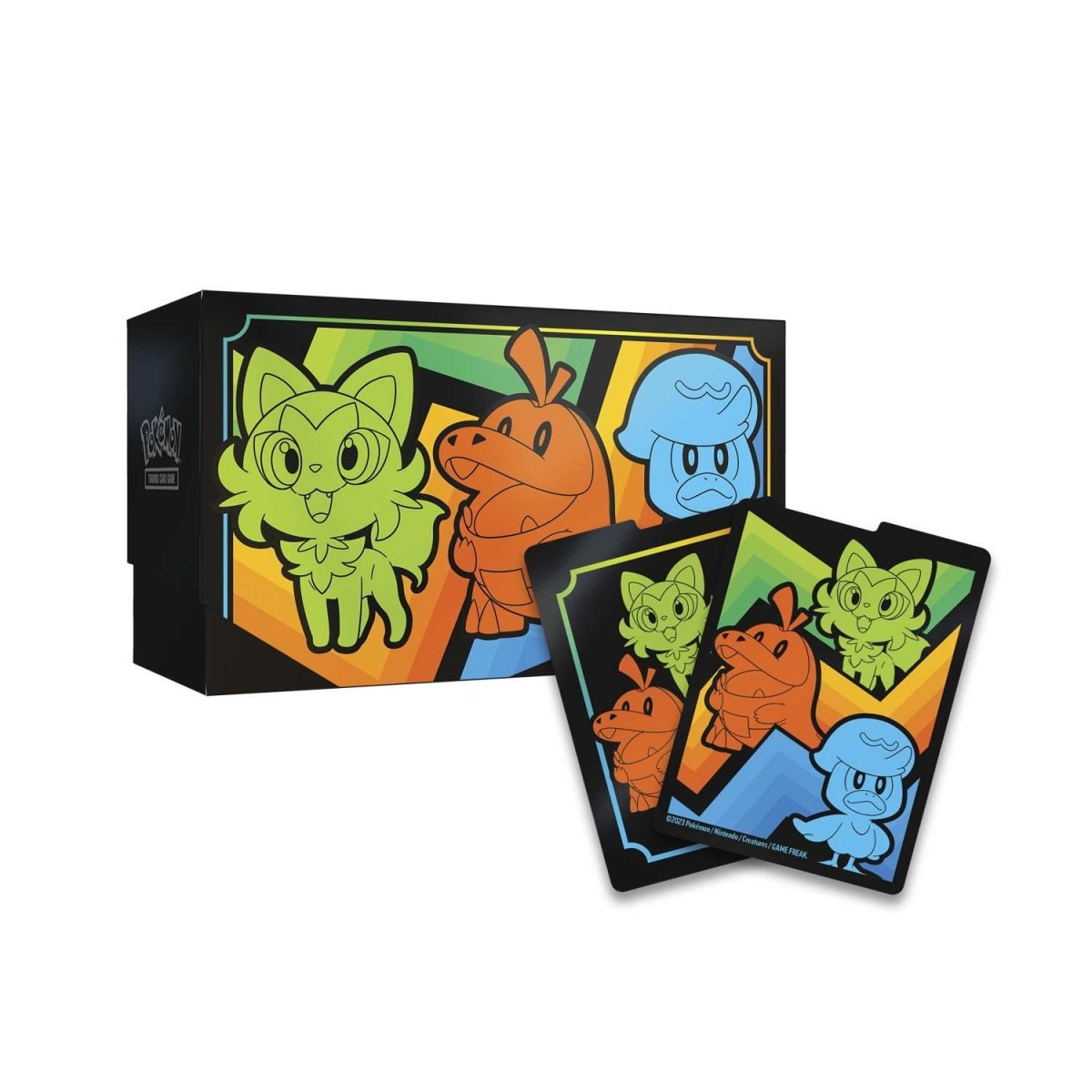 Pokémon TCG Scarlet & Violet - Paldea Evolved Pokémon Center