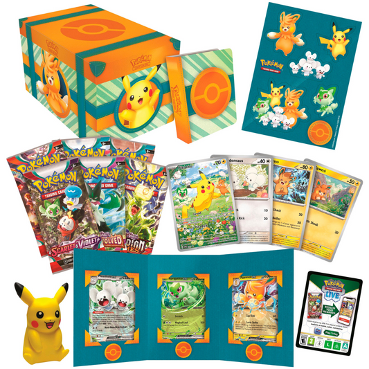 Pokemon TCG - Kyurem V Box Includes Evolving Skies Booster Packs – Marley  Collect's Ltd