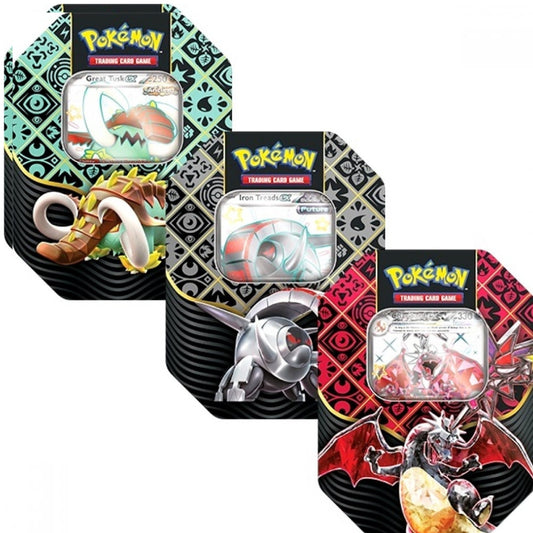 Pokmon TCG Tins & Mini Tins | Promos & Packs | Marley Collects Marley Collect's Ltd Pokmon TCG Tins & Mini Tins | Promos & Packs | Marley Collects Marley Collect's Ltd