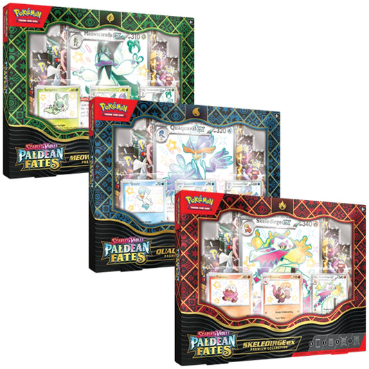Paldean Fates Pokmon Cards | Shiny Booster Packs & Boxes Marley Collect's Ltd Paldean Fates Pokmon Cards | Shiny Booster Packs & Boxes Marley Collect's Ltd