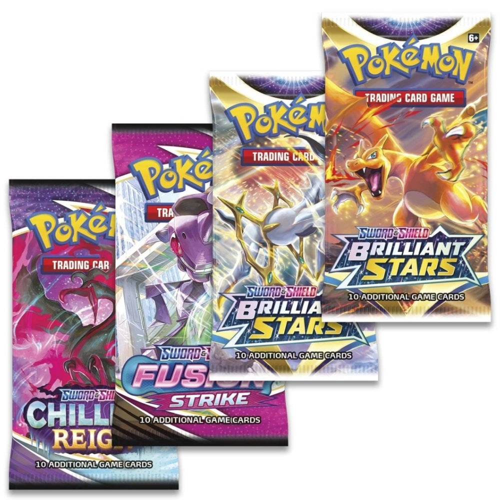 Pokemon TCG - Pikachu V Collection Box - Sword & Shield Marley Collect's Ltd Pokemon TCG - Pikachu V Collection Box - Sword & Shield Marley Collect's Ltd