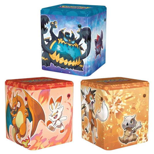Pokmon TCG Tins & Mini Tins | Promos & Packs | Marley Collects Marley Collect's Ltd Pokmon TCG Tins & Mini Tins | Promos & Packs | Marley Collects Marley Collect's Ltd