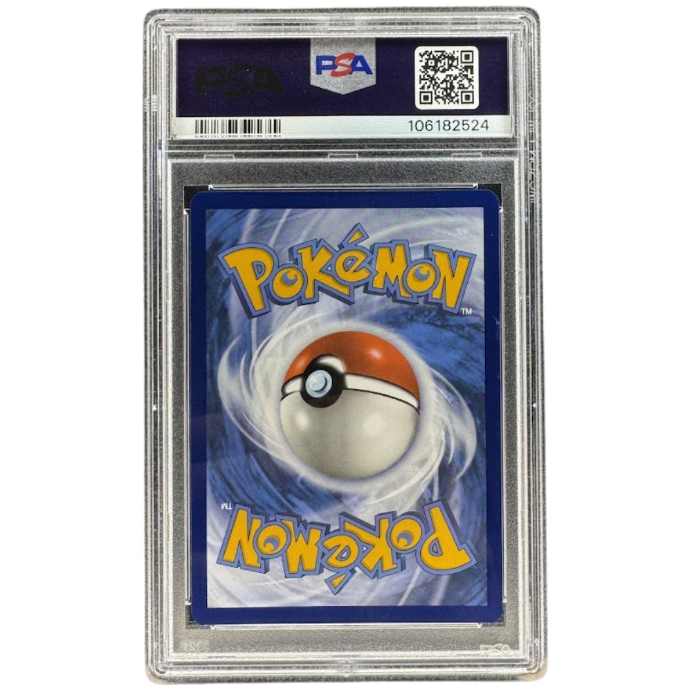 PSA 10 Magneton SVP 159 Surging Sparks Pokemon Center Exclusive Back.