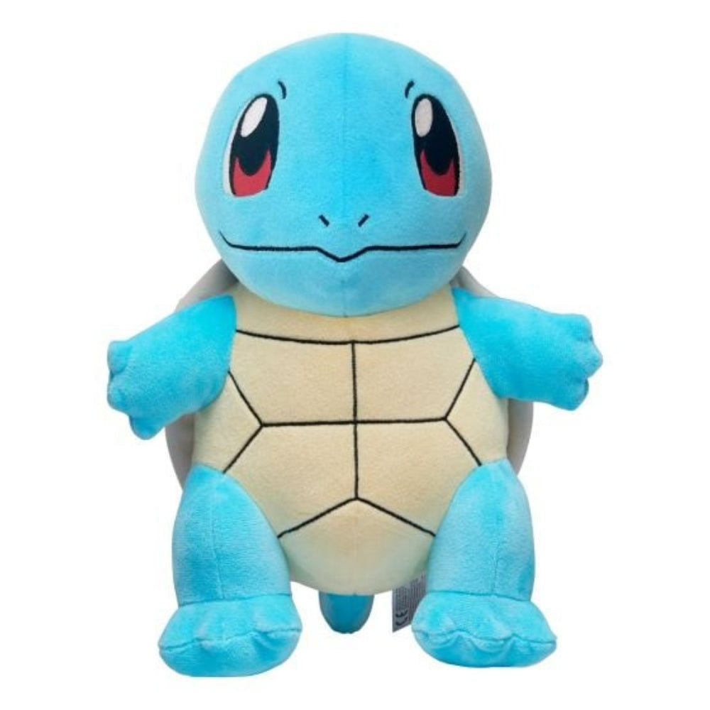 Official Pokemon Squirtle 30cm plush.