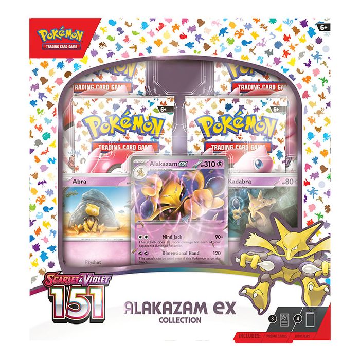 151 Collection Model Pokémon 151 Cards | Scarlet & Violet Booster Packs & Singles – Marley ...